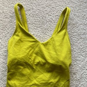 Lululemon Align Tank Size 0
